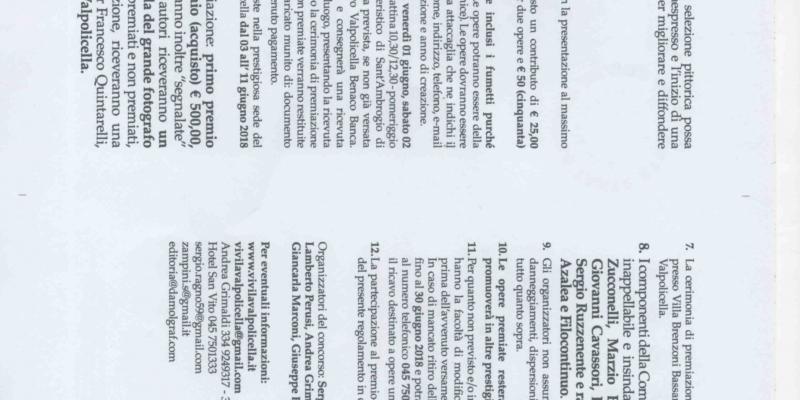 VALPOLICELLA: DAL SOGNO AL PENNELLO"