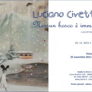 NESSUN BOSCO è IMMOBILE