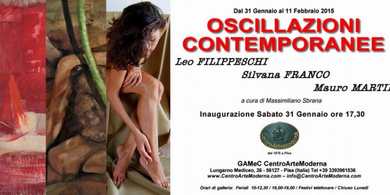 Oscillazioni Contemporanee / OC 2015 / Arte Contemporanea