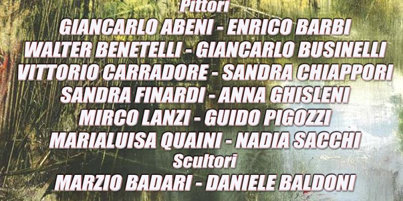 IL PAESAGGIO IDEALE A REVERE con ANTONIO PEDRETTI IL PAESAGGIO IDEALE A REVERE con ANTONIO PEDRETTI