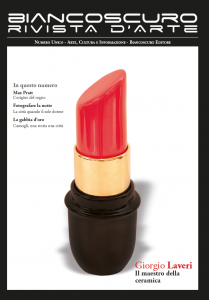 Biancoscuro Rivista d'Arte Biancoscuro Rivista d'Arte