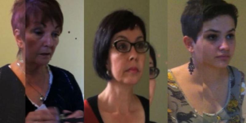 my mother, myself, my daughter