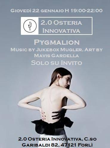 PYGMALION