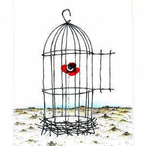 Gruppo Avamposti intervista l' artista Simona Maleti