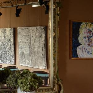 UN VIAGGIO NELL'ARTE -MAURIZIO CARPANELLI fino al 30 novembre