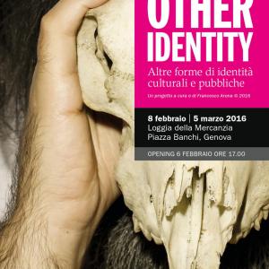 "OTHER IDENTITY” Altre forme di identità culturali e pubbliche