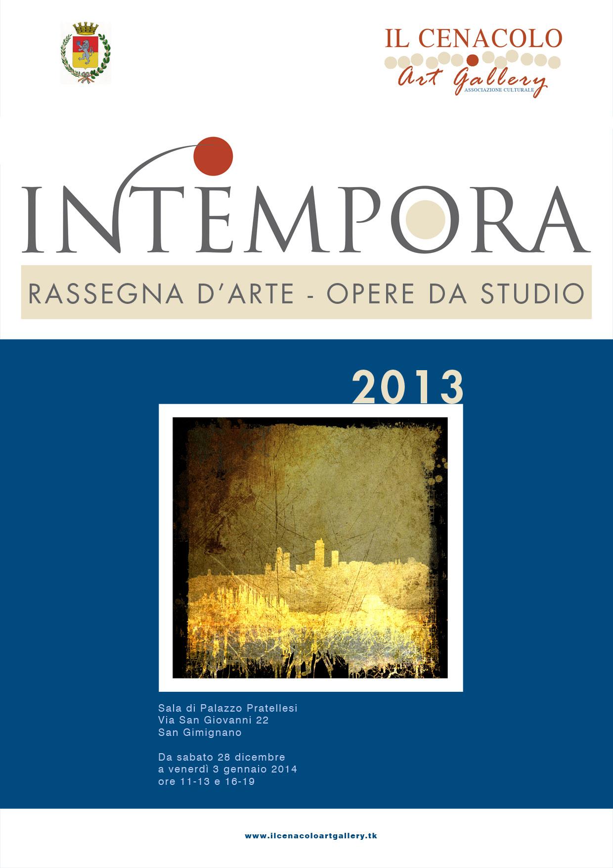INTEMPORA 2013
