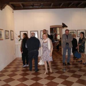 MANTOVA IN ACQUERELLO presso ATELIER DES ARTS