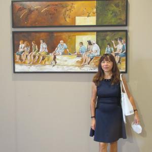 IMAGINEM CONTEMPORARY all'Abbazia del Polirone (MN)