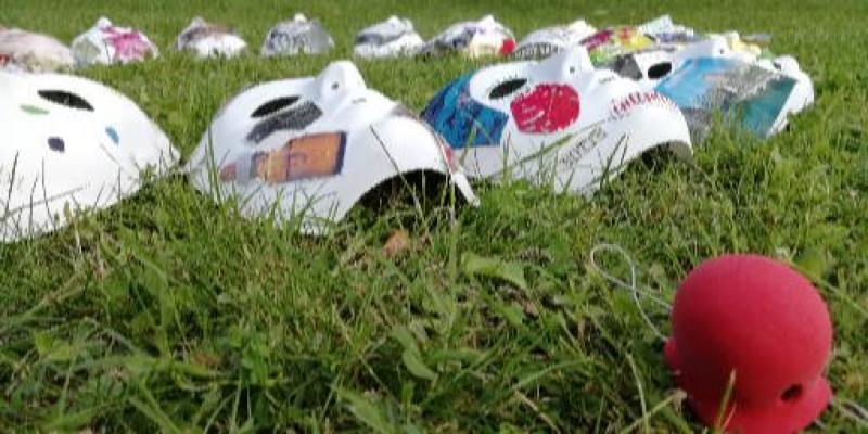 Laboratorio MisMaskEro (Weekend Clown-Dottori)