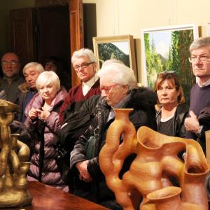 TRA PAESAGGI E CITTà AL CLUB MERIDIANA