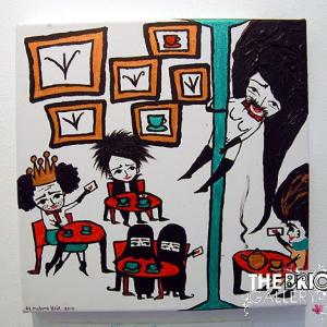 Art in Mind // 3rd-14th June 2010