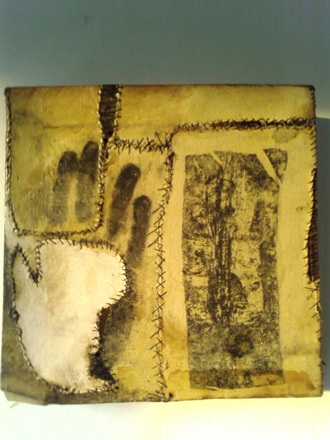 manografia autoritratto 