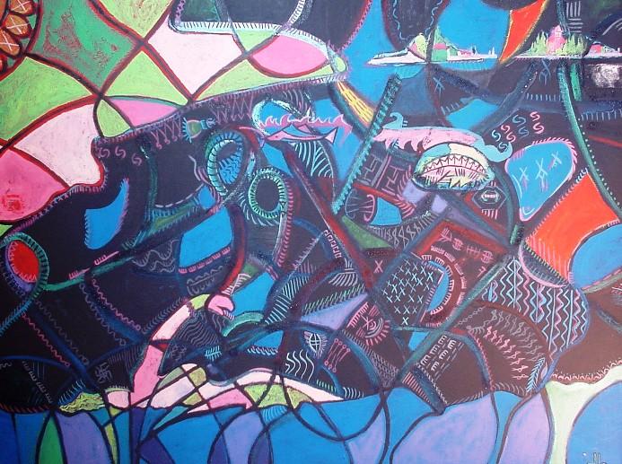 BE CAREFUL, WATCH YOUR BACK!