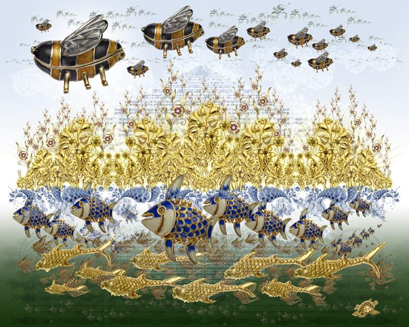 Beautiful Paradise Island