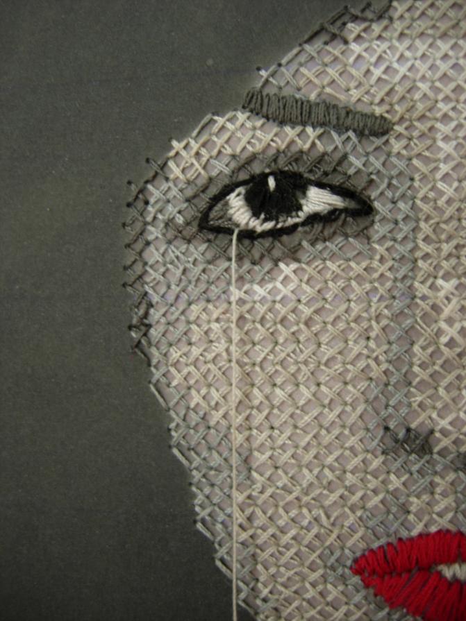 self portrait -particolare