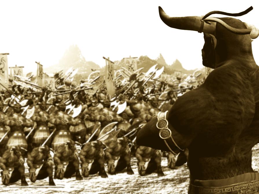 Vendetta. Caccia al figlio di Egeo.