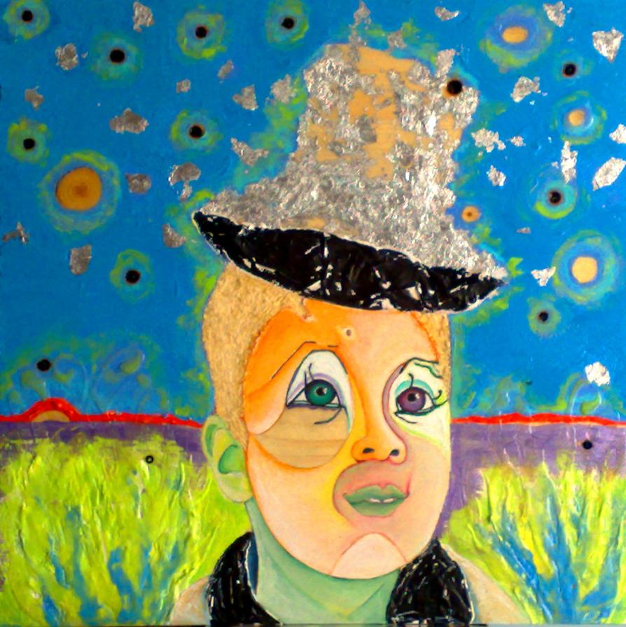 BLUE SKY for trilogy "Blue"