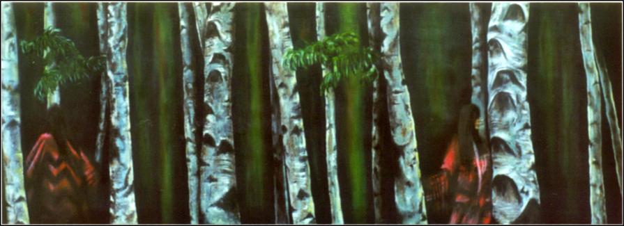 The Forest (After The Cure)