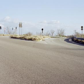 Topografia meridiana #12 - crossroad