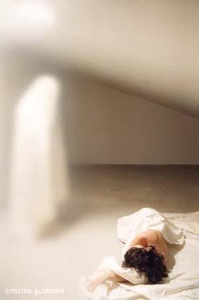 L'ANGELO (Il mio Spirito viene da lontano)