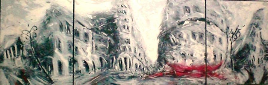 GENOVA Piazza De Ferrari 