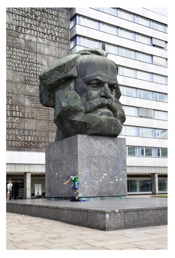 Presente remoto. Germania Est. Presente remoto. Germania Est.