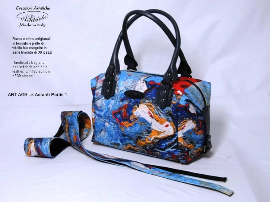 Art. AG9: Le Astanti P.1