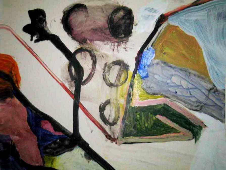 Running Out Running Out