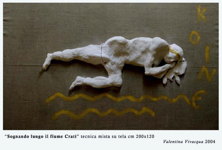 SOGNANDO LUNGO IL FIUME CRATI