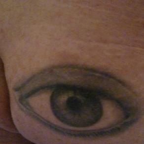 SELF-PORTRAIT N.6 (my tattoo)