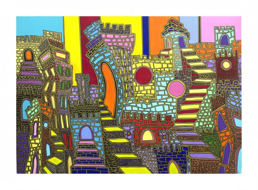 Rottherdham - "The Monsters"