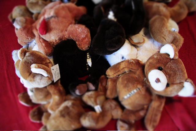 L'orrore della guerra in un gioco di parole