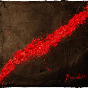 Carolina Benedetti - Cicatrice