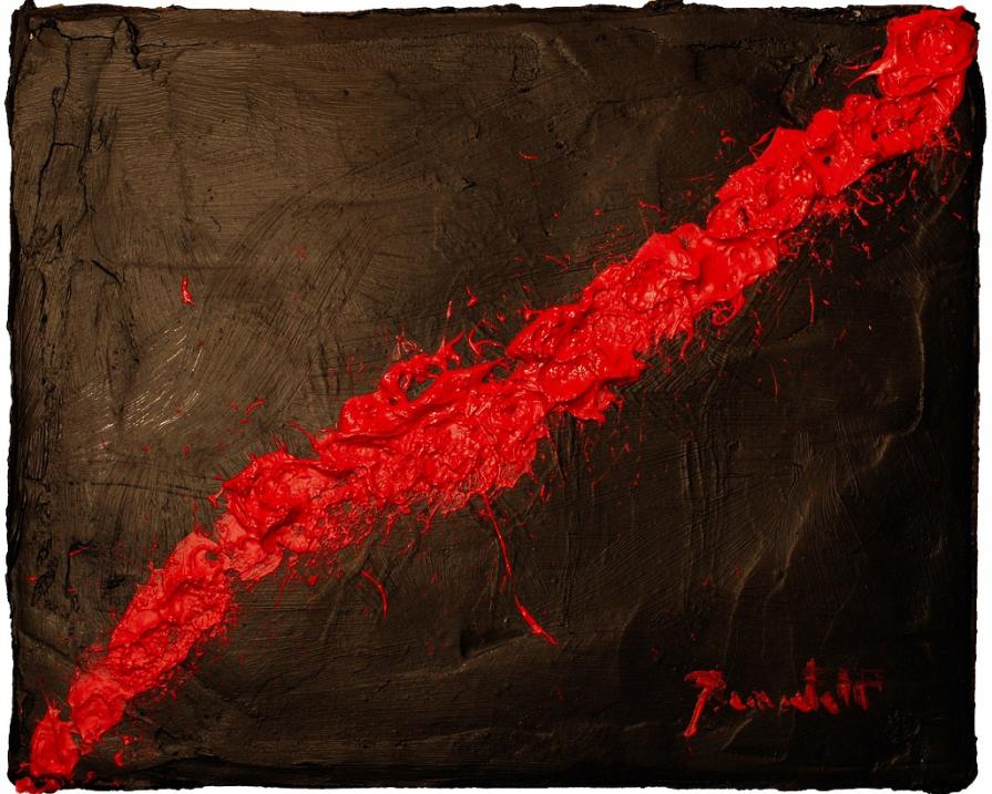 Carolina Benedetti - Cicatrice Carolina Benedetti - Cicatrice