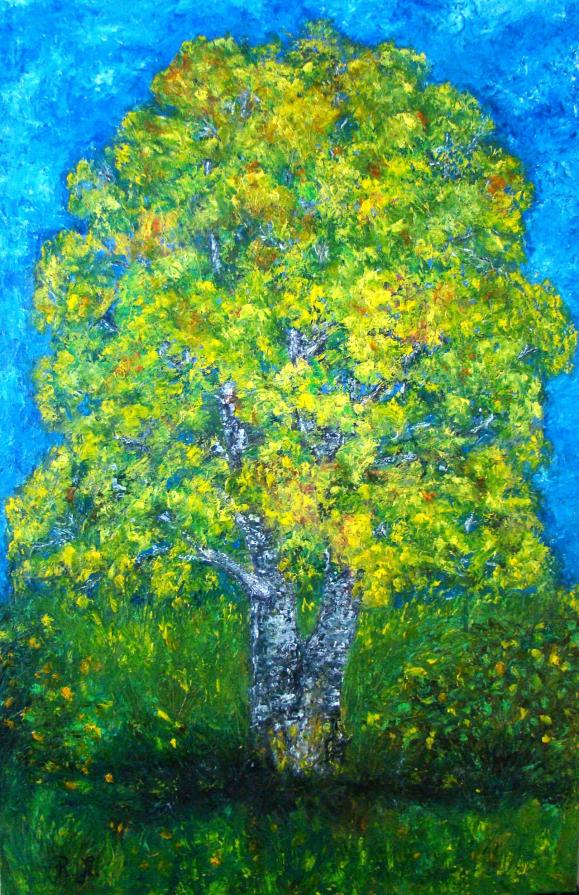 Herbstbaum - Autumn Tree