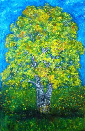 Herbstbaum - Autumn Tree