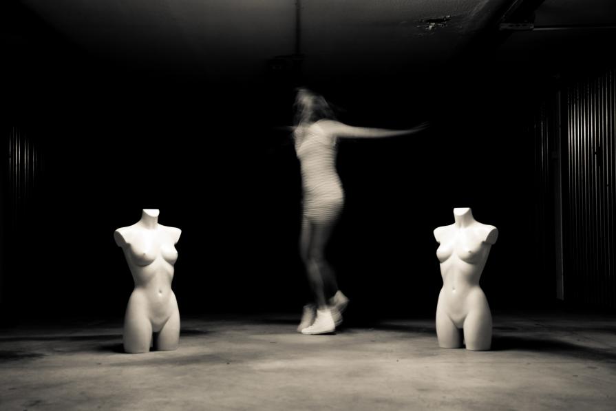 Limbo Frenetico - (serie "Il Sogno")