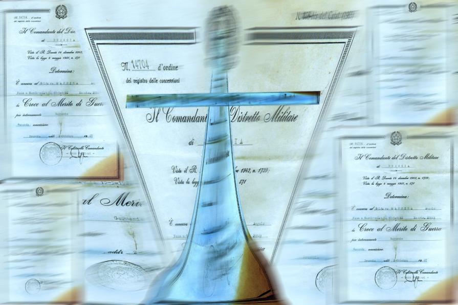 Matricola 26943. Matricola 26943.