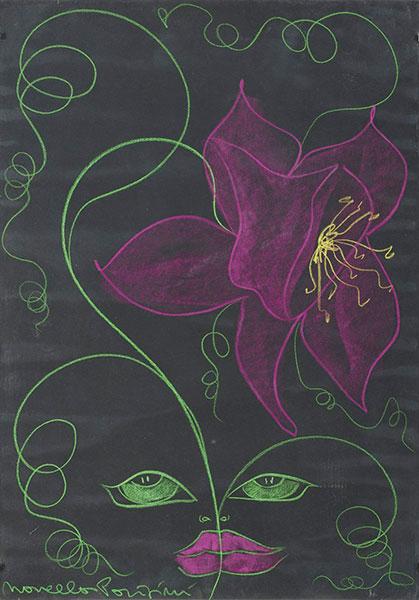 Novella Parigini, Volto