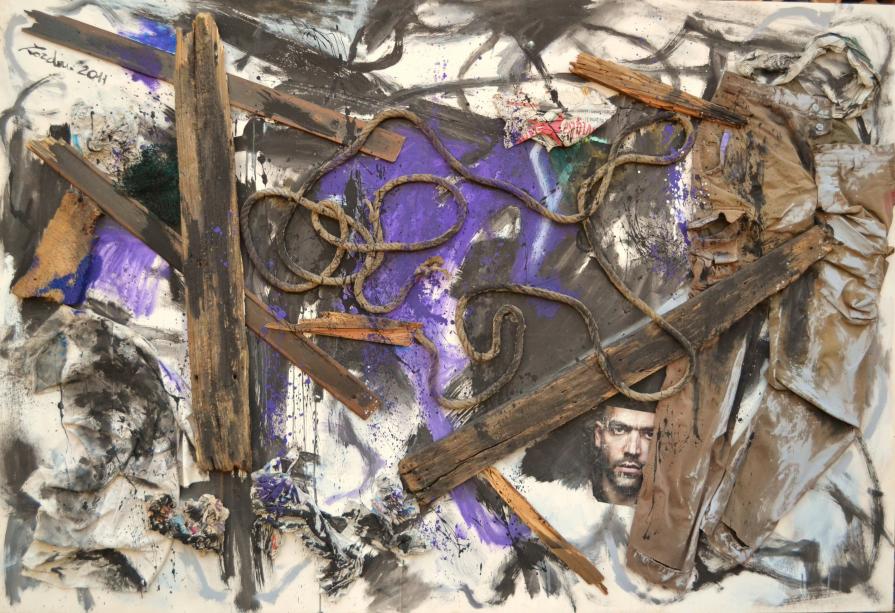 MORTE DELL'ARTISTA 1