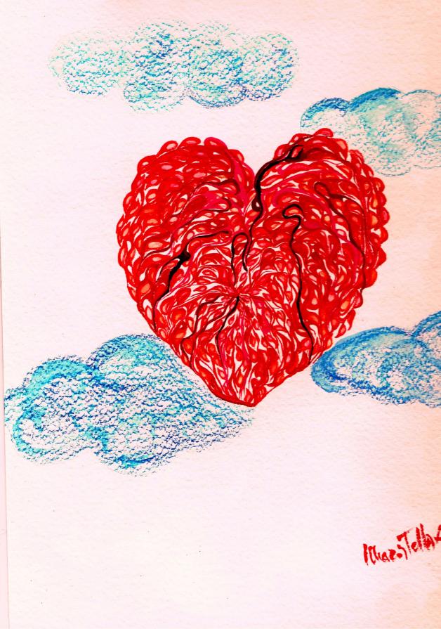 "Cuore sospeso" "Cuore sospeso"