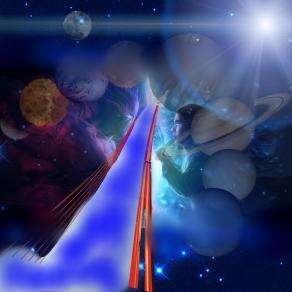 ...LE STELLE SONO ILLUMINATE PURCHÉ OGNUNO POSSA UN GIORNO TROVARE LA SUA...!!!