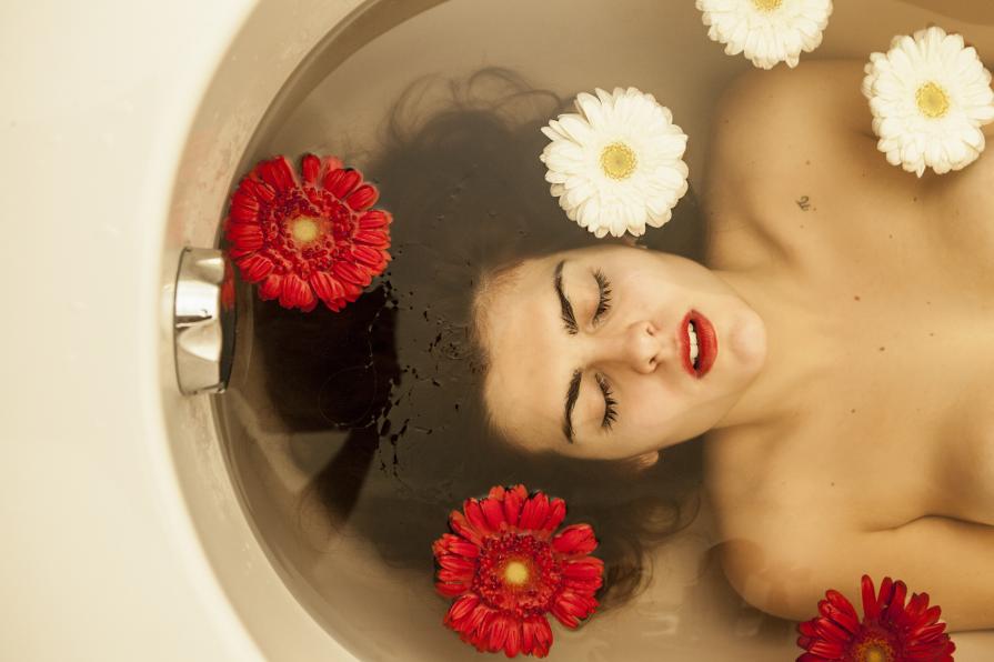 Flowers on the surFACE