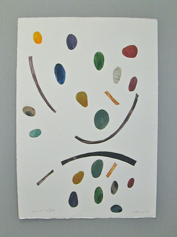 ASSENZE MATERIA DELL'ANIMA - grandi riflessi