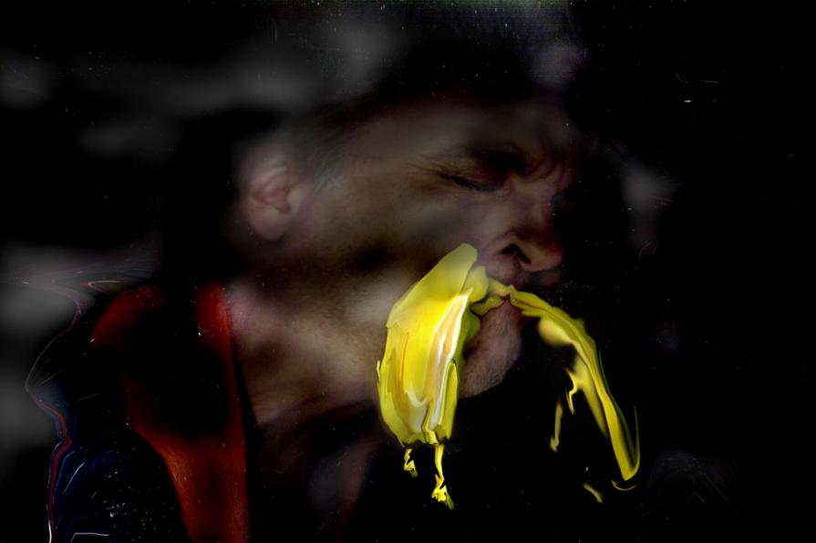 il limone è aspro.caro maestro l'arte è aspra.l'arte di vivere.