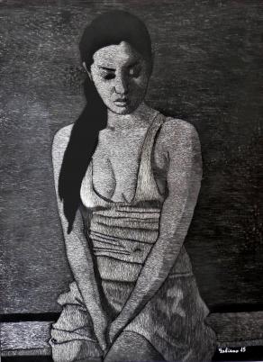 ... aspettando un gesto che mi conforti l'attesa