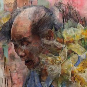 I am myself. I am a different kind of fireworks. 