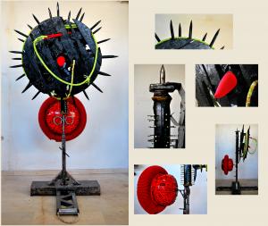 Giannis Koulouridis - Matrix (Aikaterina)