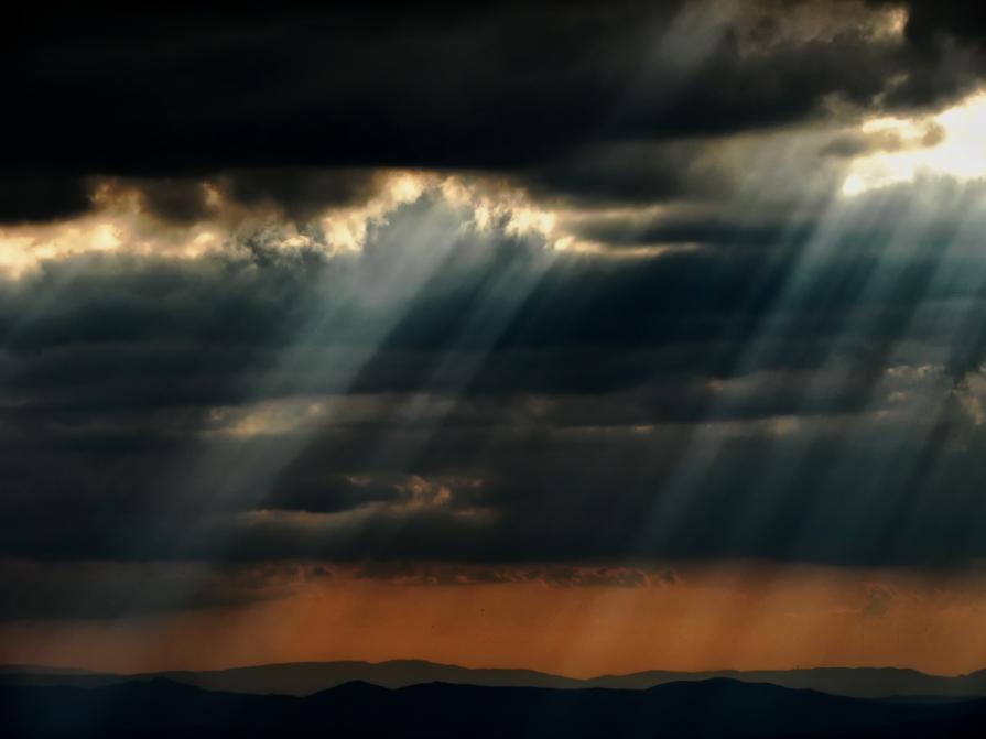 One day I will tell you of the time 